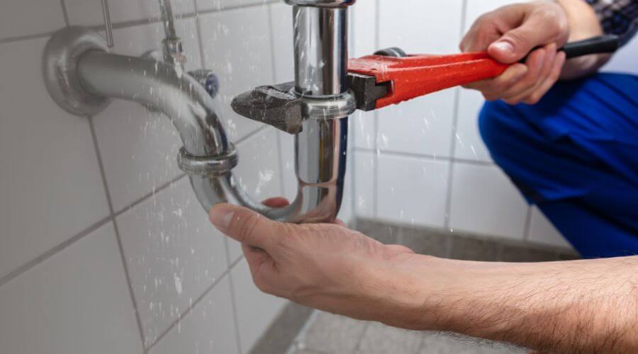 Pipe Leak Detection in Flat Rock, NC